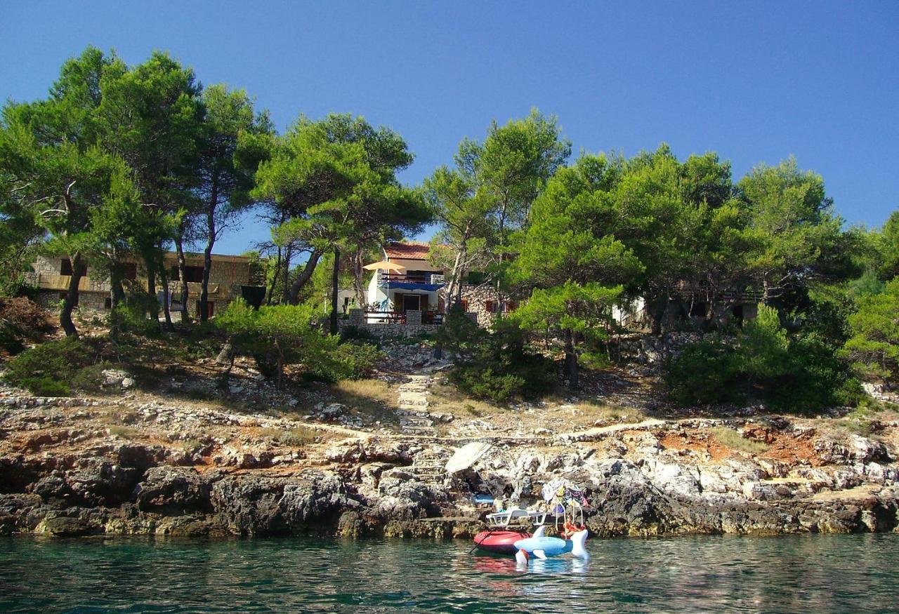 Apartment By The Sea Mudri Dolac, Hvar - 4026 Vrboska